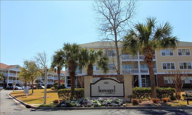 Ironwood 531 Hotel Myrtle Beach Exterior photo